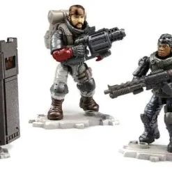 Top 10 ✔️ Call of Duty Black Ops 4 Standoff Set [Includes Ruin, Prophet, Nomad & Ajax] 🧨 -Mega Bloks & Construx Store megagcp05 inset3