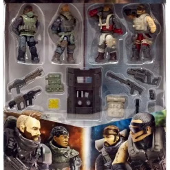 Top 10 ✔️ Call of Duty Black Ops 4 Standoff Set [Includes Ruin, Prophet, Nomad & Ajax] 🧨 -Mega Bloks & Construx Store megagcp05 inset4