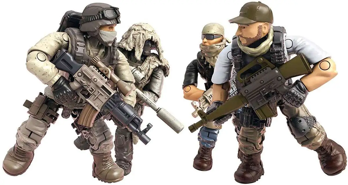 Best reviews of π₯ Call of Duty Desert Snipers vs. Mercenaries Set βοΈ 4 Best reviews of π₯ Call of Duty Desert Snipers vs. Mercenaries Set βοΈ - Image 2