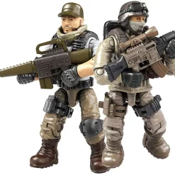 Best reviews of π₯ Call of Duty Desert Snipers vs. Mercenaries Set βοΈ 9 Best reviews of π₯ Call of Duty Desert Snipers vs. Mercenaries Set βοΈ -Mega Bloks & Construx Store megagcp06 inset2