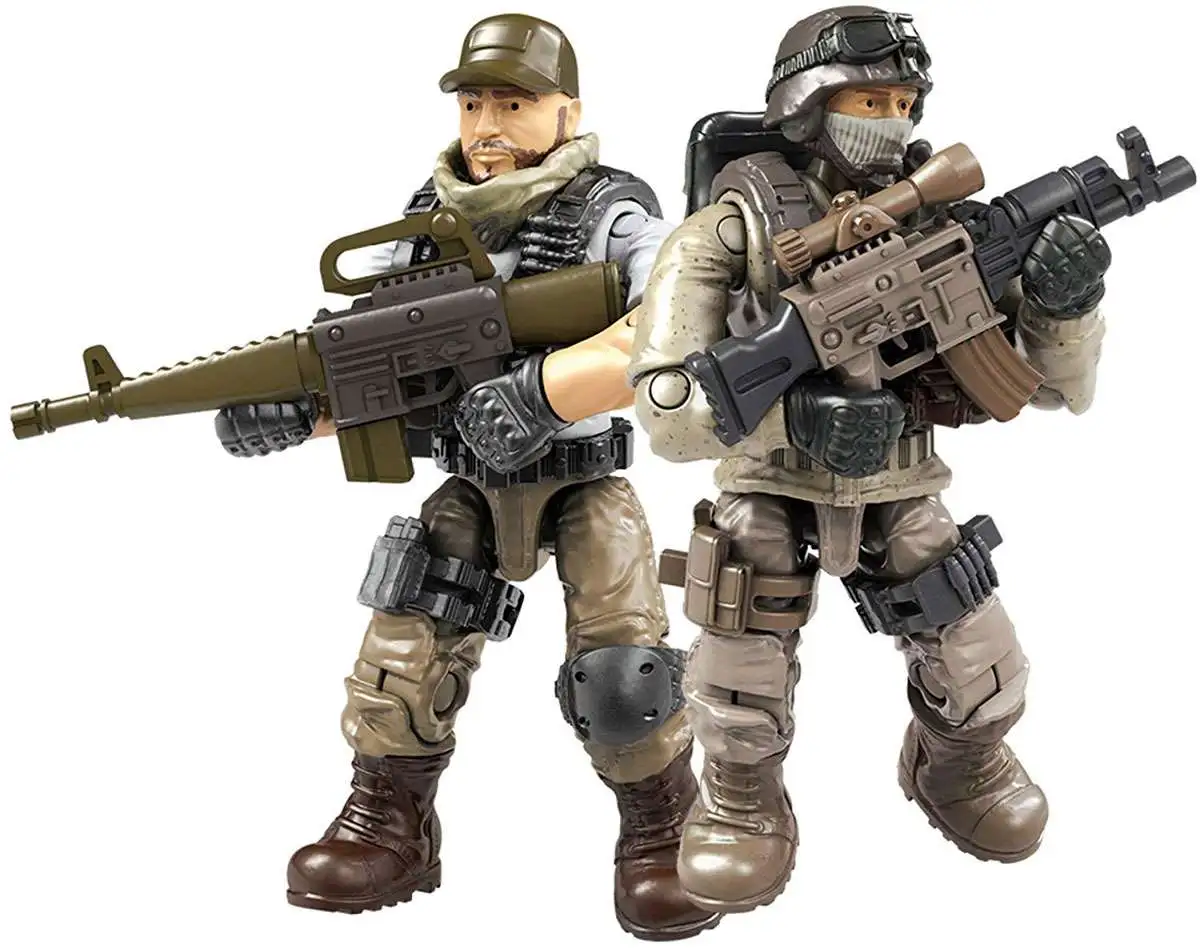 Best reviews of π₯ Call of Duty Desert Snipers vs. Mercenaries Set βοΈ 5 Best reviews of π₯ Call of Duty Desert Snipers vs. Mercenaries Set βοΈ - Image 3