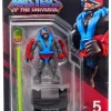 Brand new 💯 Mega Construx Masters of the Universe Heroes Series 5 Stratos Mini Figure ✨ -Mega Bloks & Construx Store megagcp70