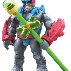 Brand new 💯 Mega Construx Masters of the Universe Heroes Series 5 Stratos Mini Figure ✨ -Mega Bloks & Construx Store megagcp70 inset2