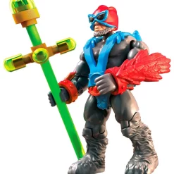 Brand new 💯 Mega Construx Masters of the Universe Heroes Series 5 Stratos Mini Figure ✨ -Mega Bloks & Construx Store megagcp70 inset3
