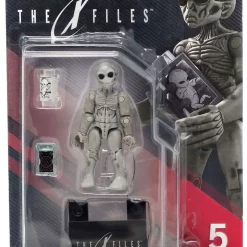 Coupon βοΈ The X-Files Heroes Series 5 Alien Mini Figure GDB13 β¨
