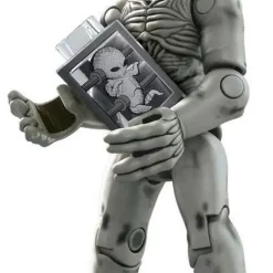 Coupon ✔️ The X-Files Heroes Series 5 Alien Mini Figure GDB13 ✨ -Mega Bloks & Construx Store megagdb13 inset2