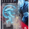 Coupon 🛒 Aliens Heroes Series 5 Xenomorph Mini Figure [Blue] 😀