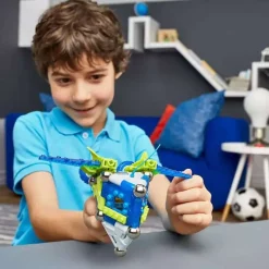 Hot Sale 🎁 Mega Construx Magnext Mag-Rockets Set ⭐ -Mega Bloks & Construx Store megagff24 inset3