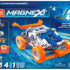 Buy 🌟 Mega Construx Magnext Mag-Racers Set 💯