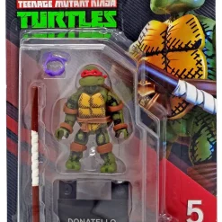 Discount π Mega Construx Teenage Mutant Ninja Turtles Heroes Series 5 Donatello Mini Figure π