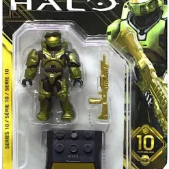 Wholesale π€© Halo Heroes Series 10 Master Chief Mini Figure π