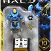 Best deal ✨ Halo Heroes Series 10 Spartan KAT-B320 Mini Figure 😍