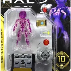 Outlet 🎁 Halo Heroes Series 10 Cortana Mini Figure 💯