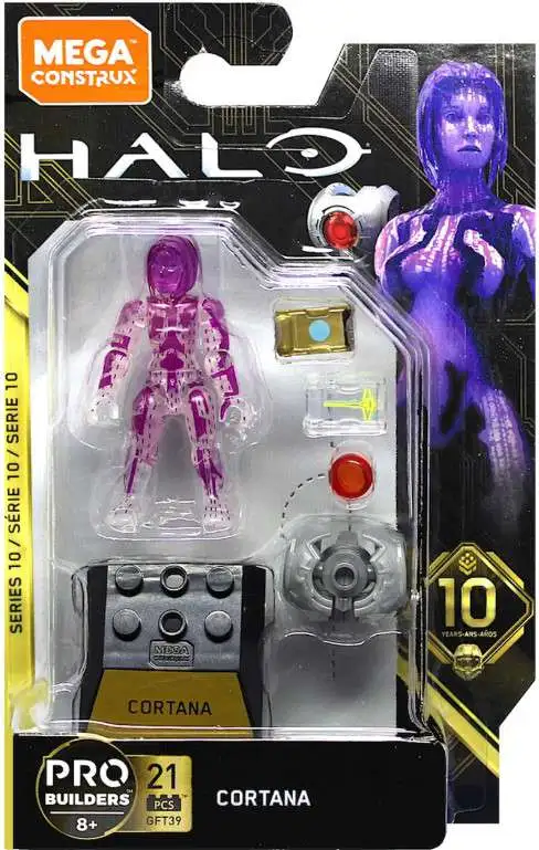 Outlet π Halo Heroes Series 10 Cortana Mini Figure π― 3 Outlet π Halo Heroes Series 10 Cortana Mini Figure π―
