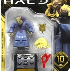 Best deal ✔️ Halo Heroes Series 10 Prophet of Mercy Mini Figure 🌟