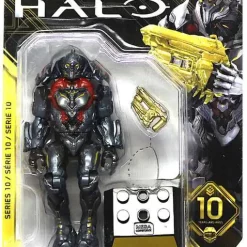 Best deal π₯° Halo Heroes Series 10 Didact Mini Figure β€οΈ
