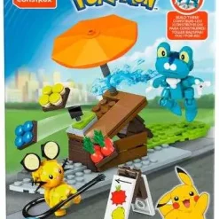 Cheapest π Pokemon Froakie vs. Dedenne Set π