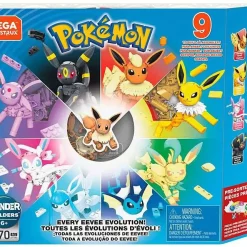 Deals ⭐ Pokemon Every Eevee Evolution Set 🎁