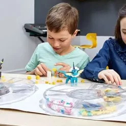 Deals ⭐ Pokemon Every Eevee Evolution Set 🎁 7 Deals ⭐ Pokemon Every Eevee Evolution Set 🎁 -Mega Bloks & Construx Store megagfv85 inset2