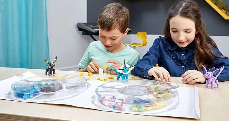 Deals ⭐ Pokemon Every Eevee Evolution Set 🎁 5 Deals ⭐ Pokemon Every Eevee Evolution Set 🎁 - Image 3