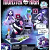 Top 10 👏 Mega Bloks Monster High Ghostly Gossip Set #54044 [Damaged Package] 🎁