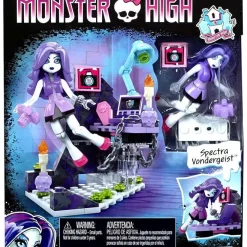 Top 10 👏 Mega Bloks Monster High Ghostly Gossip Set #54044 [Damaged Package] 🎁