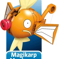 Best Sale 👍 Pokemon Cubone, Zubat, Caterpie, Magikarp & Pikachu Exclusive Poke Ball 5-Pack Set ❤️ 9 Best Sale 👍 Pokemon Cubone, Zubat, Caterpie, Magikarp & Pikachu Exclusive Poke Ball 5-Pack Set ❤️ -Mega Bloks & Construx Store megaghp85 inset2