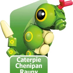 Best Sale 👍 Pokemon Cubone, Zubat, Caterpie, Magikarp & Pikachu Exclusive Poke Ball 5-Pack Set ❤️ 11 Best Sale 👍 Pokemon Cubone, Zubat, Caterpie, Magikarp & Pikachu Exclusive Poke Ball 5-Pack Set ❤️ -Mega Bloks & Construx Store megaghp85 inset4