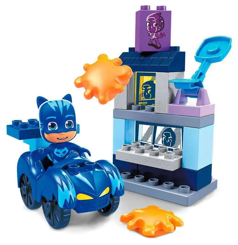 Discount π Mega Bloks Disney Junior PJ Masks Catboy vs. Ninjalino Set π 3 Discount π Mega Bloks Disney Junior PJ Masks Catboy vs. Ninjalino Set π - Image 2