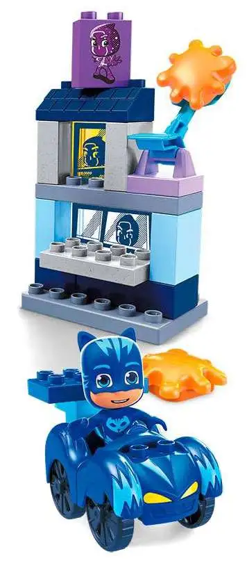 Discount π Mega Bloks Disney Junior PJ Masks Catboy vs. Ninjalino Set π 5 Discount π Mega Bloks Disney Junior PJ Masks Catboy vs. Ninjalino Set π - Image 4