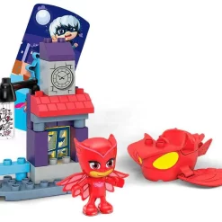 Cheap π Mega Bloks Disney Junior PJ Masks Owlette vs. Luna Girl Set π 9 Cheap π Mega Bloks Disney Junior PJ Masks Owlette vs. Luna Girl Set π -Mega Bloks & Construx Store megagkt73 inset3