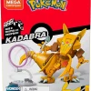 Outlet 😉 Pokemon Kadabra Set 😍 -Mega Bloks & Construx Store megagky87