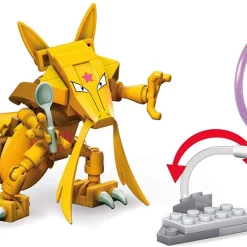 Outlet 😉 Pokemon Kadabra Set 😍 -Mega Bloks & Construx Store megagky87 inset2
