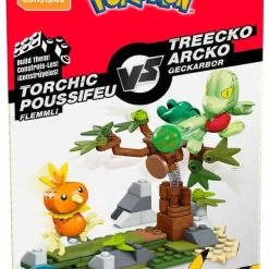 Discount π Pokemon Torchic vs. Treecko Set π