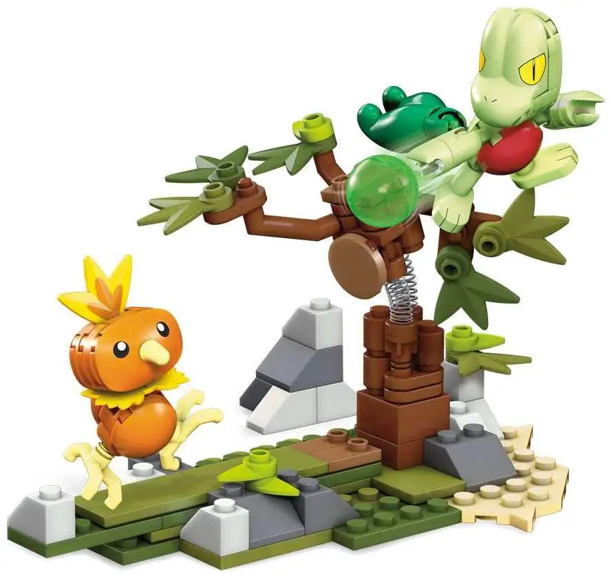 Discount π Pokemon Torchic vs. Treecko Set π 4 Discount π Pokemon Torchic vs. Treecko Set π - Image 2