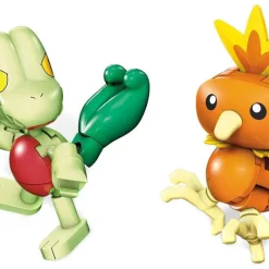 Discount π Pokemon Torchic vs. Treecko Set π 7 Discount π Pokemon Torchic vs. Treecko Set π -Mega Bloks & Construx Store megagky94 inset2