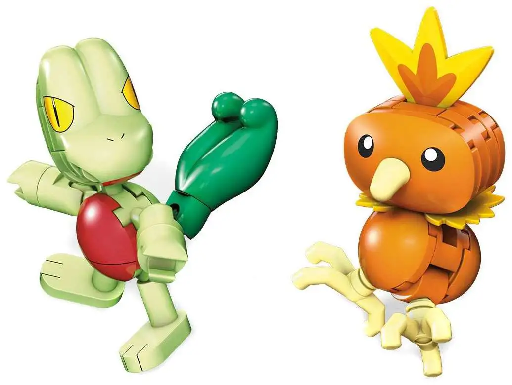 Discount π Pokemon Torchic vs. Treecko Set π 5 Discount π Pokemon Torchic vs. Treecko Set π - Image 3