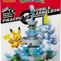 Budget π Pokemon Pikachu vs. Sobble Set π