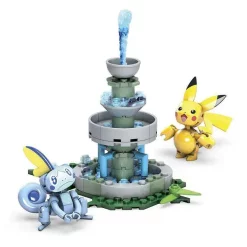 Budget 🎁 Pokemon Pikachu vs. Sobble Set 👍 -Mega Bloks & Construx Store megagmd30 inset2