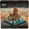 New ✔️ Game of Thrones Black Series The Red Keep Set 💯 -Mega Bloks & Construx Store megagnf03