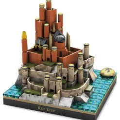 New βοΈ Game of Thrones Black Series The Red Keep Set π― 8 New βοΈ Game of Thrones Black Series The Red Keep Set π― -Mega Bloks & Construx Store megagnf03 inset2