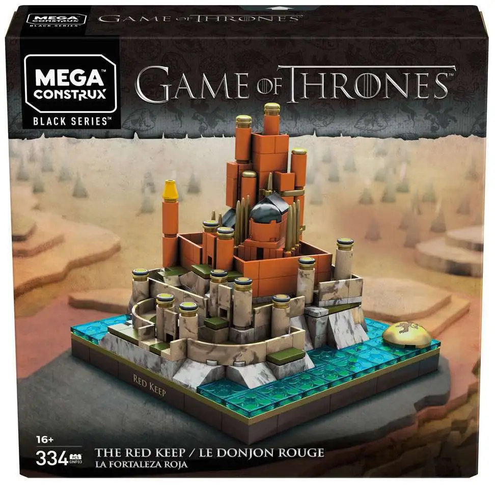 New βοΈ Game of Thrones Black Series The Red Keep Set π― 3 New βοΈ Game of Thrones Black Series The Red Keep Set π―