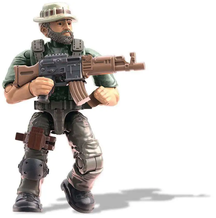 Cheap π Call of Duty Heroes Captain Price Mini Figure π 5 Cheap π Call of Duty Heroes Captain Price Mini Figure π - Image 3