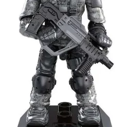 Budget 🛒 Call of Duty Heroes Logan Walker Mini Figure 👍 -Mega Bloks & Construx Store megagnv43 inset3