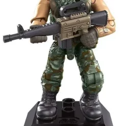 Brand new 😍 Call of Duty Heroes Frank Woods Mini Figure 👍