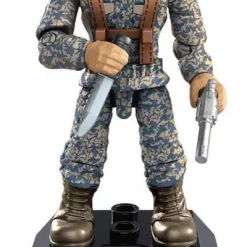 Discount 🎉 Call of Duty Heroes General Walker Mini Figure 🧨