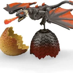 Cheap 🎉 Game of Thrones Black Series Drogon Dragon Egg 🤩 -Mega Bloks & Construx Store megagotdrogon inset3