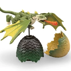 New 🔥 Game of Thrones Black Series Rhaegal Dragon Egg 😉 -Mega Bloks & Construx Store megagotrhaegal inset3