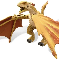 Flash Sale ⌛ Game of Thrones Black Series Viserion Dragon Egg 😍 -Mega Bloks & Construx Store megagotviserion inset4