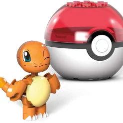 Budget 😉 Pokemon Charmander Set [Winking] 🎁